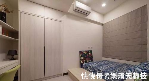 定制|越来越多人都流行装这种衣柜,好看实用又不占空间,不得不夸聪明
