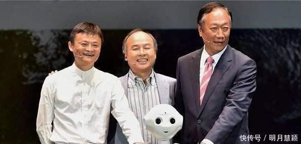 阿里巴巴|又一次押宝中国孙正义豪投140亿，打造第二个阿里已千亿估值