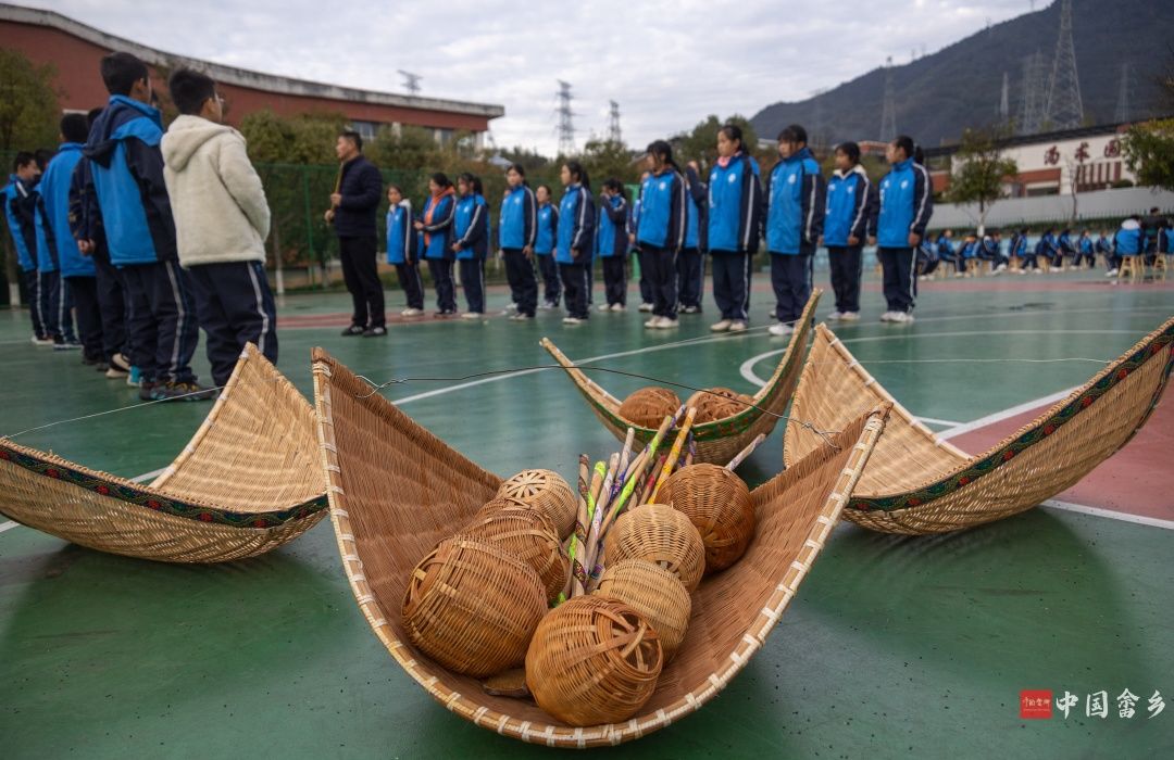 |景宁：“双减”校园 活力四射|组图| 景宁