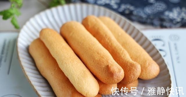 面粉和鸡蛋试试这样做,无油少糖,既当零食又当早餐,做法超简单