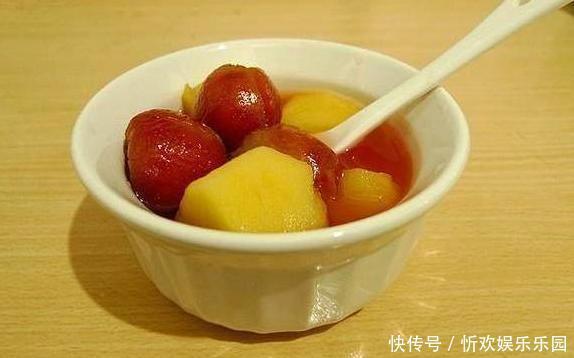 山楂|2个水果煮水,分分钟健脾强胃!孩子不蹬被,吃饭香,身高蹭蹭长