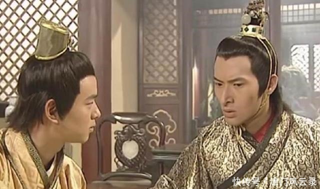 建成元吉|李建成收买尉迟恭段志玄却不收买秦叔宝 只因买不动买不起不敢惹