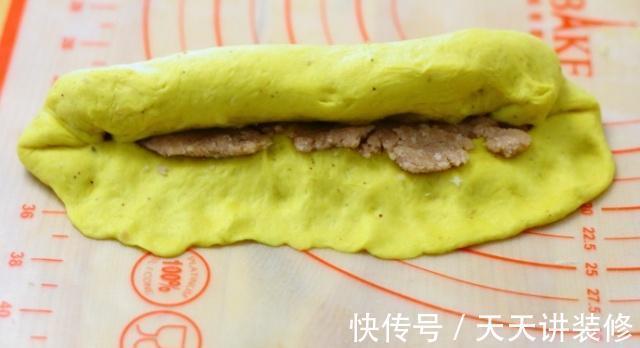 面包|学会这种方法，在家就能做出又香又软的面包，成本只要几块钱