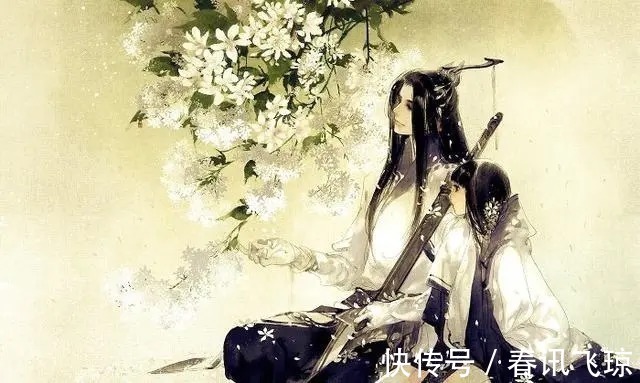 谁与争锋$李商隐爱上道姑写下一首绝美佳作,一句千古名句,却被我们用错了