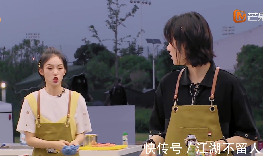 综艺感|把敷衍当人设，把不懂常识当蠢萌，《中餐厅》还能走多远！