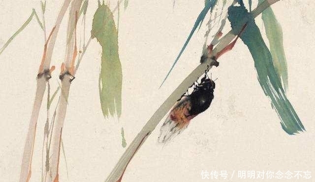 趣话虞世南: 盛唐的蝉鸣,一生饱经沧桑,写下怎样“五绝”传奇
