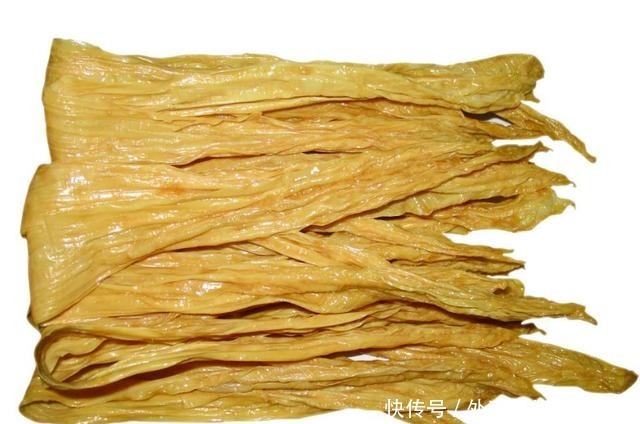 掉头就走|买腐竹时,看到这3种别犹豫,直接掉头就走,干货摊主行家!