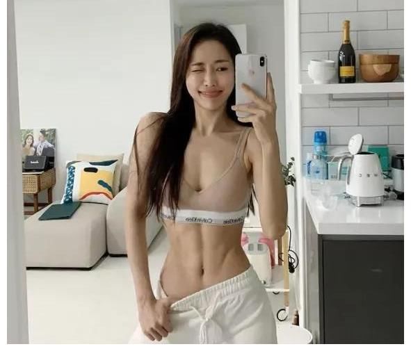 瑜伽女神|韩国“瑜伽女神”，姜贤京