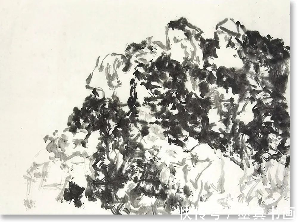 书画|「李晓明」|丹青追梦 水墨本色-中国当代书画名家个人云展览