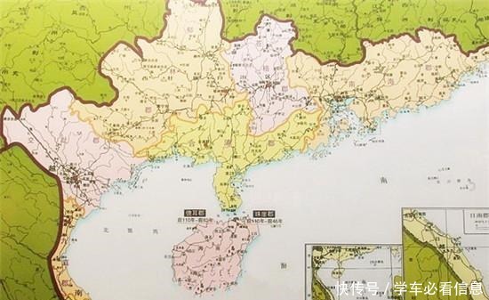 中原|此国独立千年，领土扩大了三倍，还说中国一半领土都是他们的