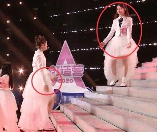 成团|《创3》希林走向成团位不看刘些宁,瞟一眼张艺凡,奔向陈卓璇过于真实