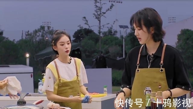 丁真|《中餐厅5》好尴尬!6个明星4个不会做饭,姚安娜说小葱是韭菜