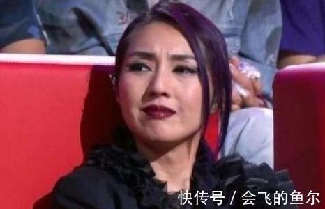 那英|与那英老死不相往来的4大明星,图三因她错失冠军,图五她惹不起