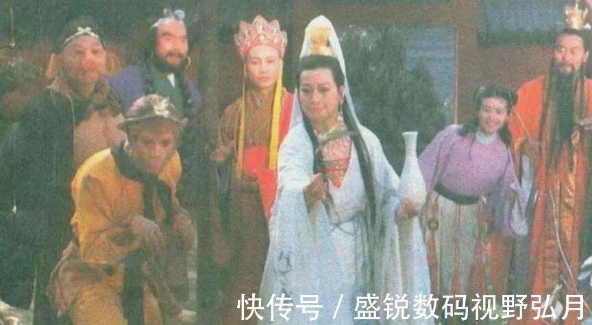 猴哥|观音衣衫不整捉妖，反常表现让猴哥不解，看灵感大王身份就知原因