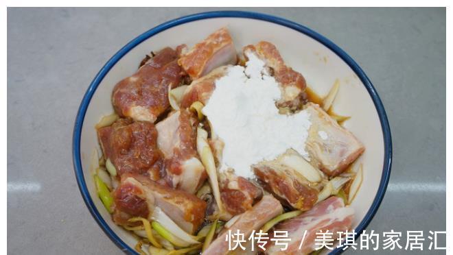 蒜香排骨|吃肉不吃蒜，香味少一半，一道经典的蒜香排骨，完美诠释这句话！