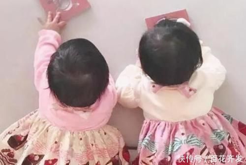 养育|双胞胎姐妹:一个奶奶带,一个姥姥养,多年后差距明显,宝妈悔恨