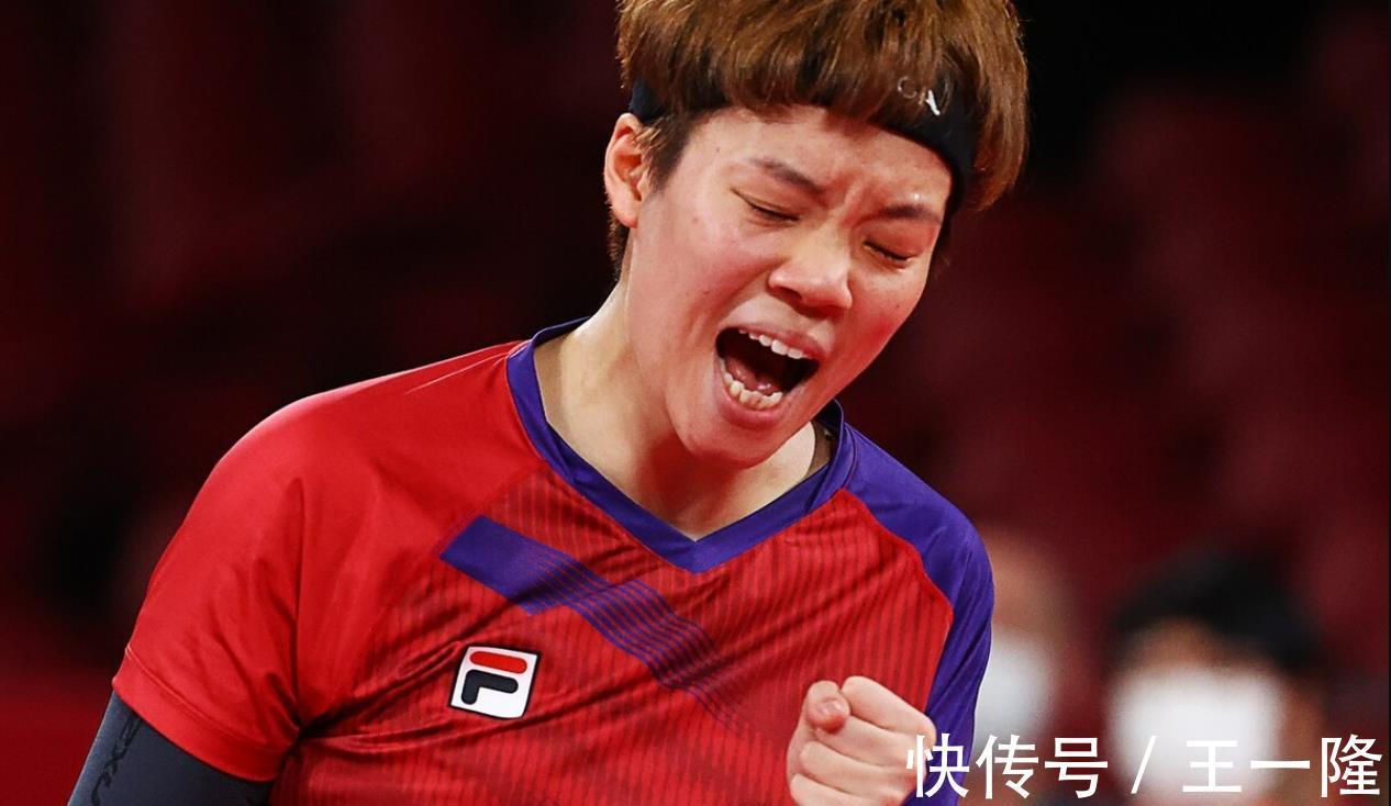 中国女乒|3-1！王艺迪横扫日本削球名将，和中国女乒一姐陈梦会师半决赛！