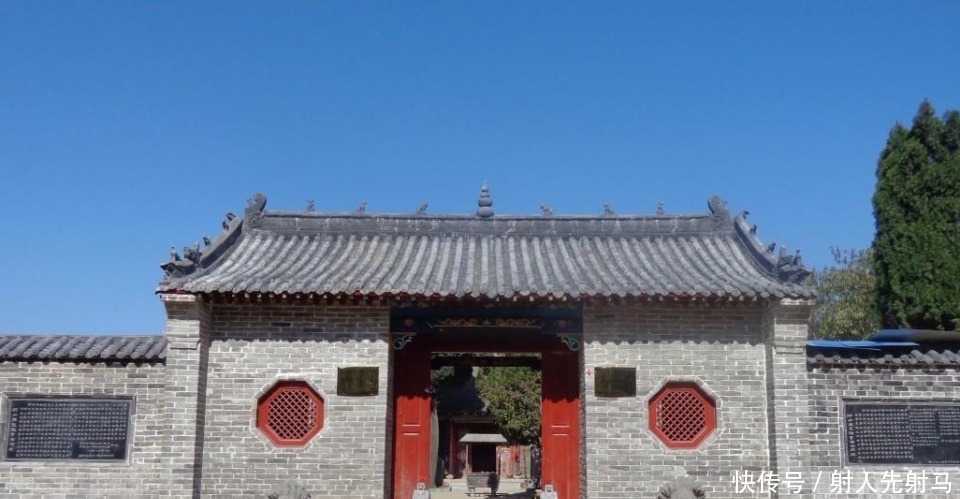  躲到|中国宅男之祖，为了逃避当帝王，躲到深山永世不出