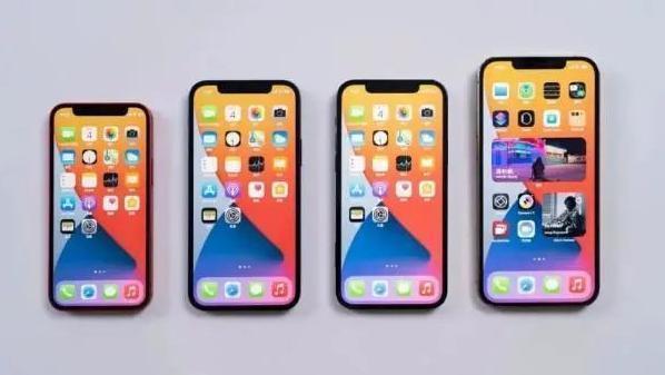 iphone12|苹果下单富士康，iPhone13系列一共4款，迎来了3大升级