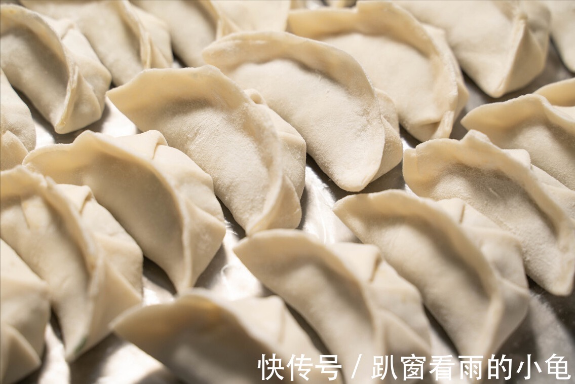 明天立冬啦!吃饺子要吃这10种“吉祥馅”,寓意家人团圆发大财