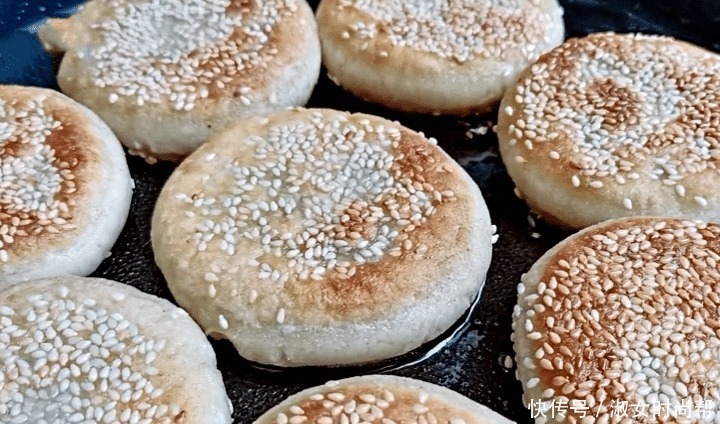 豆沙馅|做糯米饼时，不要只加糯米粉，多加点它，香甜软糯不粘牙，特好吃