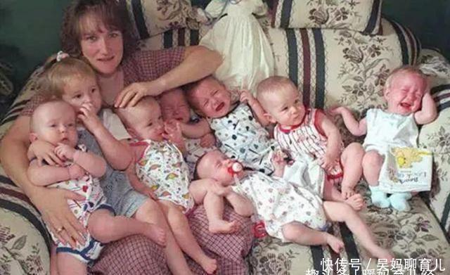全球|23年过去了,那个全球首例“七胞胎”过得怎样了出众到令人羡慕