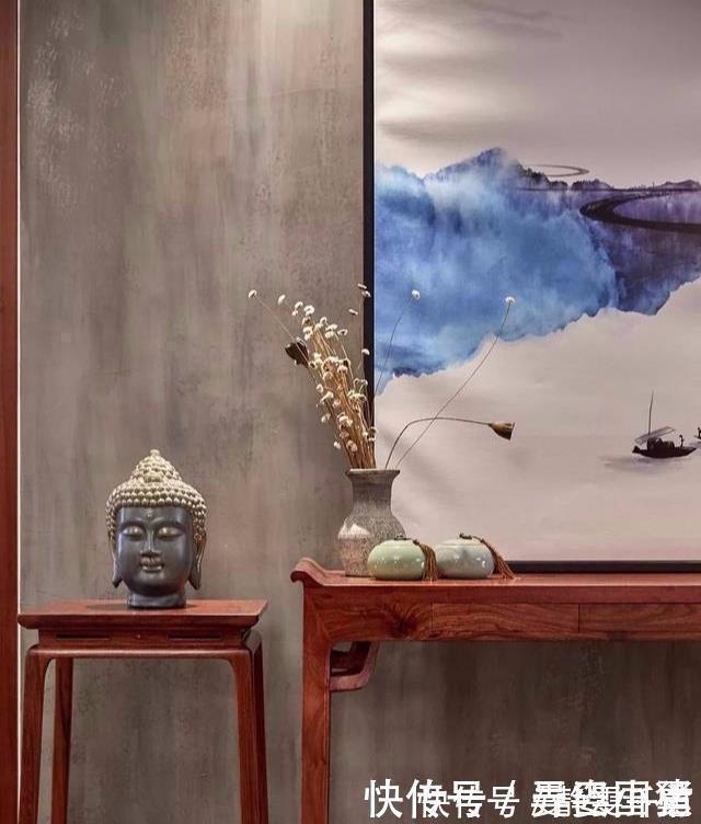 雅致|170㎡新中式设计，简朴低调，端庄雅致，简直美出了新高度