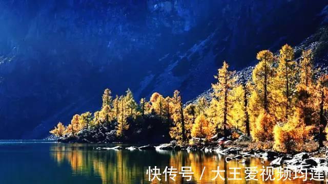 十一黄金周|国庆将至，景美人少的内蒙古秋景，远离人潮适合全家一起出游