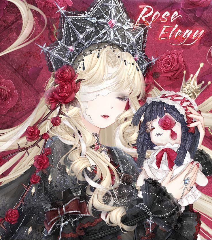 套装|奇迹暖暖:外服哪些套装最特色?5组仅它同步,鬼新娘只能眼馋