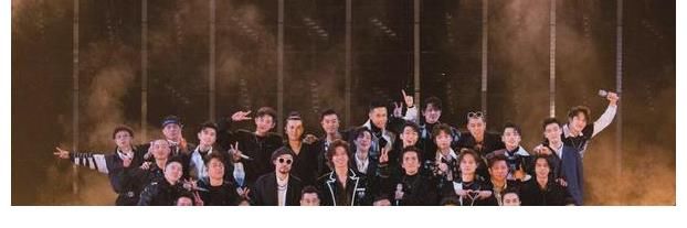 《披荊斬棘的哥哥》收官，5人遺憾陪跑，張淇的16字表達太真實