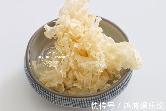 雪梨|抓住两点,煮银耳羹会快速出胶,黏稠光滑补胶原,女人养颜必备
