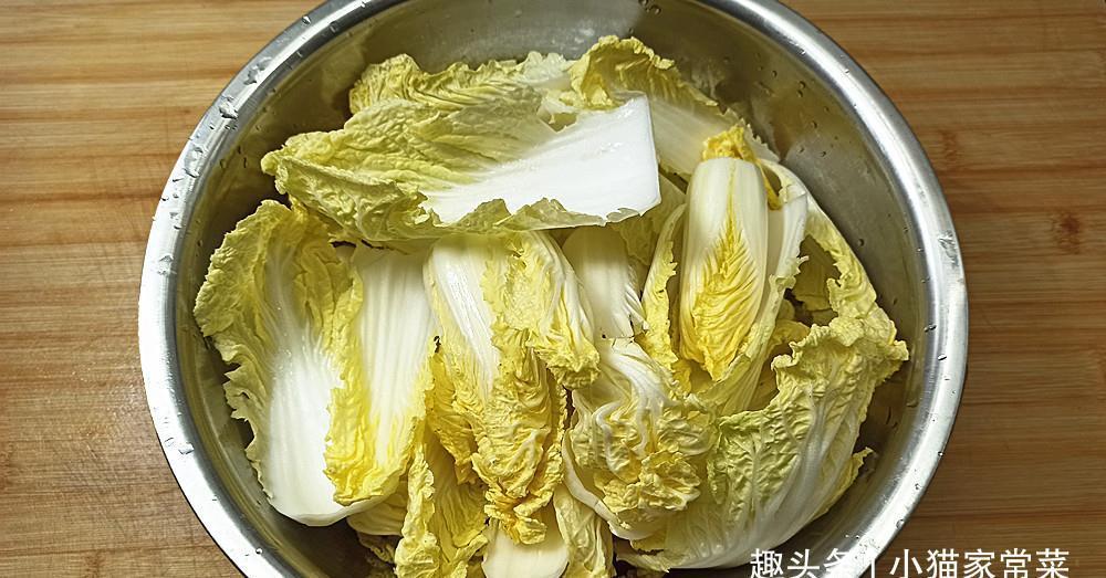 鸡蛋和娃娃菜一起制作,清爽不油腻,鲜嫩又美味,好吃下饭的菜