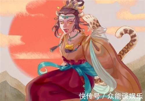 人类&山海经中的西王母是什么“生物”?研究者:或是古人类的科技产物