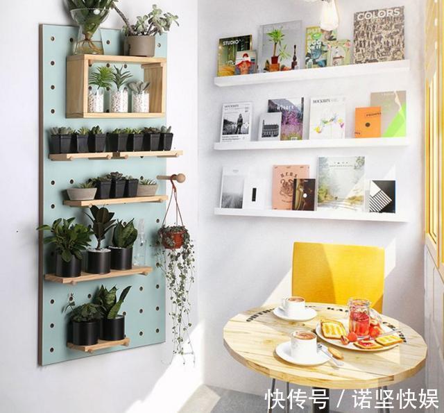 收纳|如何更好的利用阳台这6种方法装饰,增加收纳空间还漂亮