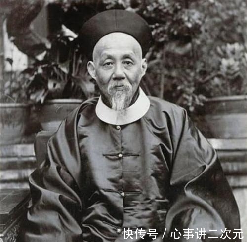 心酸|李鸿章初到美国，第一次见到高楼大厦，说了一句让人心酸的话