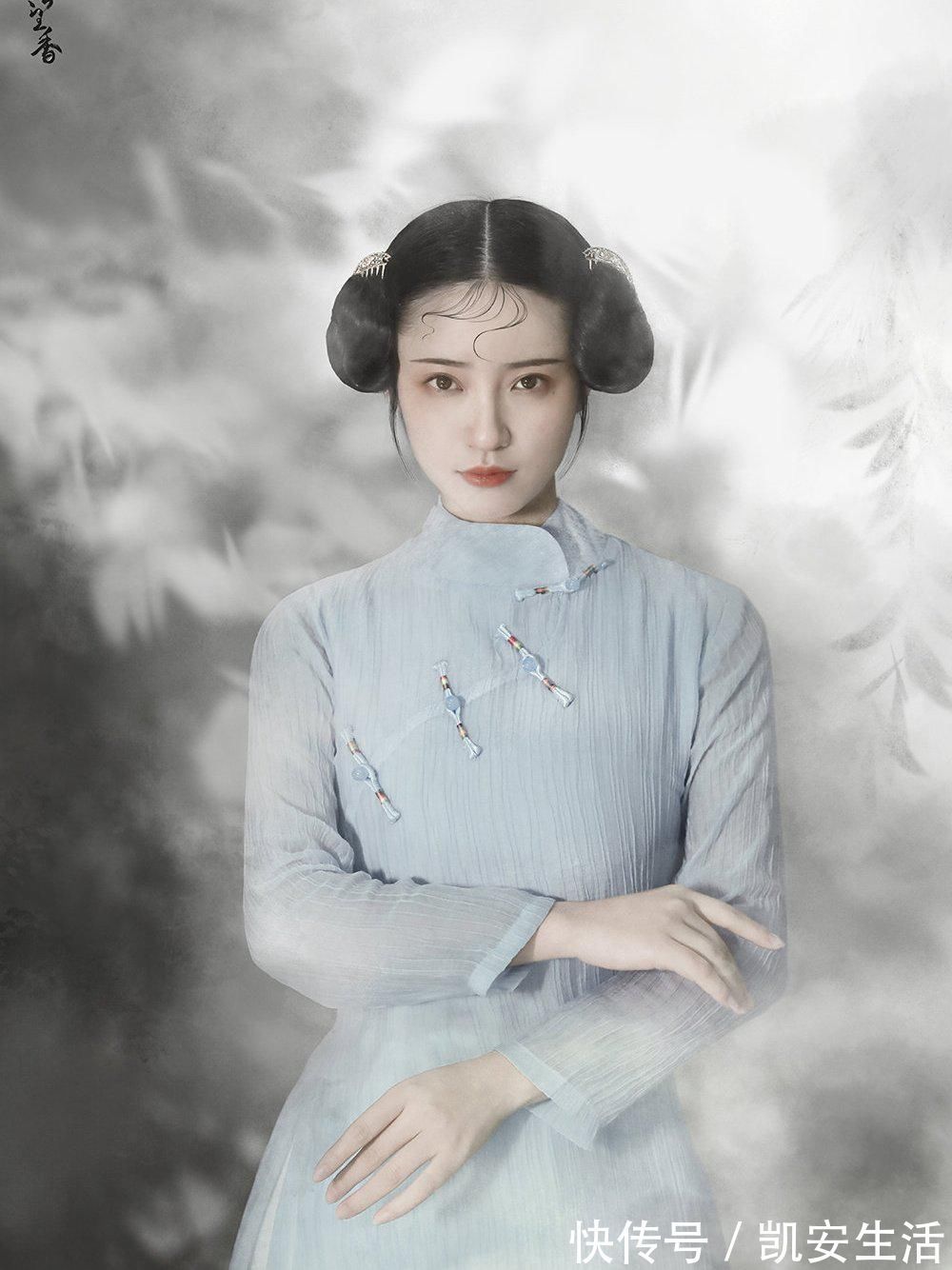 特点|“天生古风脸”都有哪些特点?中2个以上就可以放心穿汉服了