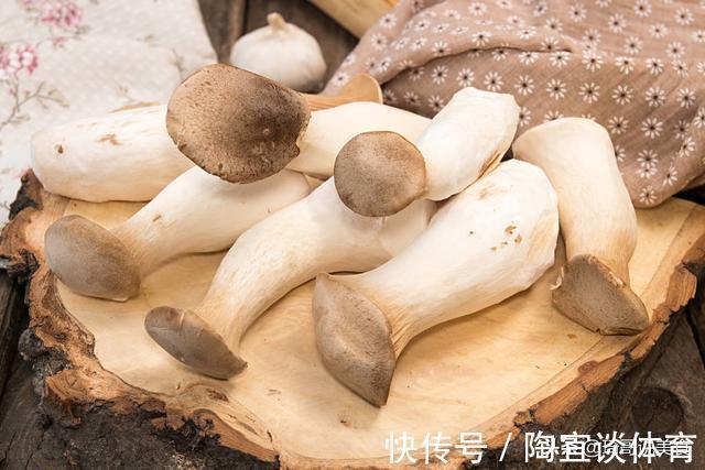 菌蕾|买杏鲍菇时，选大的好还是小的好？菜农：记住这5点，准没错
