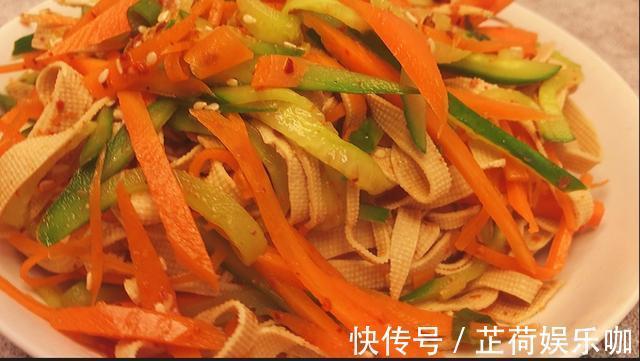 拌面|减肥期没吃过,这个香辣拌面就不知道什么叫吃饱也能瘦