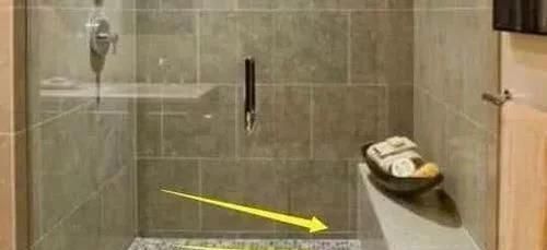 装修|淋浴房还可以坐着洗澡，一开始很不理解，装修后才发现太实用了！