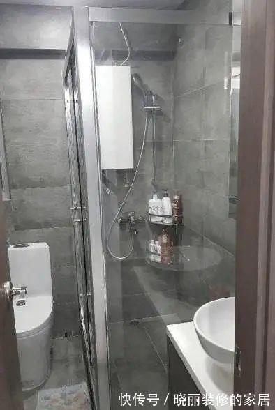 收纳|败家老婆花250万买55平深圳房，厨房卫生间巴掌大，不值得