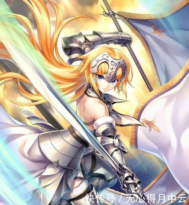 贞德|排一排fate里圣人组成员的实力强弱,贞德上榜,但不是第一名!