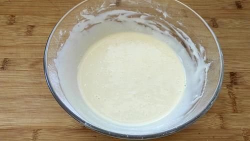 香酥|糯米年糕最简单的一种做法,免揉,巨简单,口感香酥真带劲