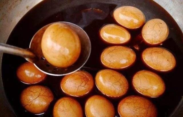  奶奶|奶奶道出40年的卤鸡蛋秘方，这3种香料缺一不可，否则不香又难吃