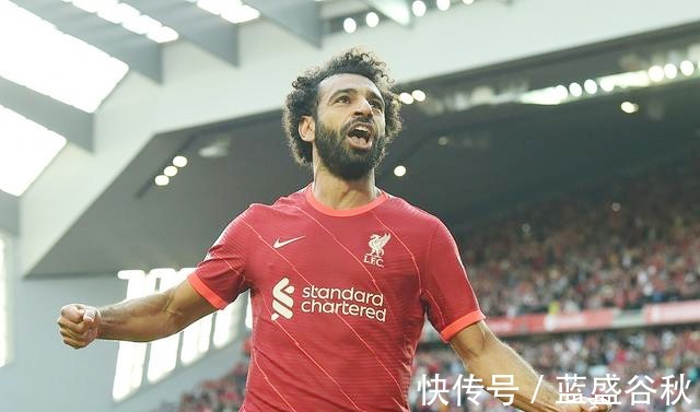 萨拉赫|英超利物浦3-0!萨拉赫创纪录 14场不败与曼联切尔西积分相同!