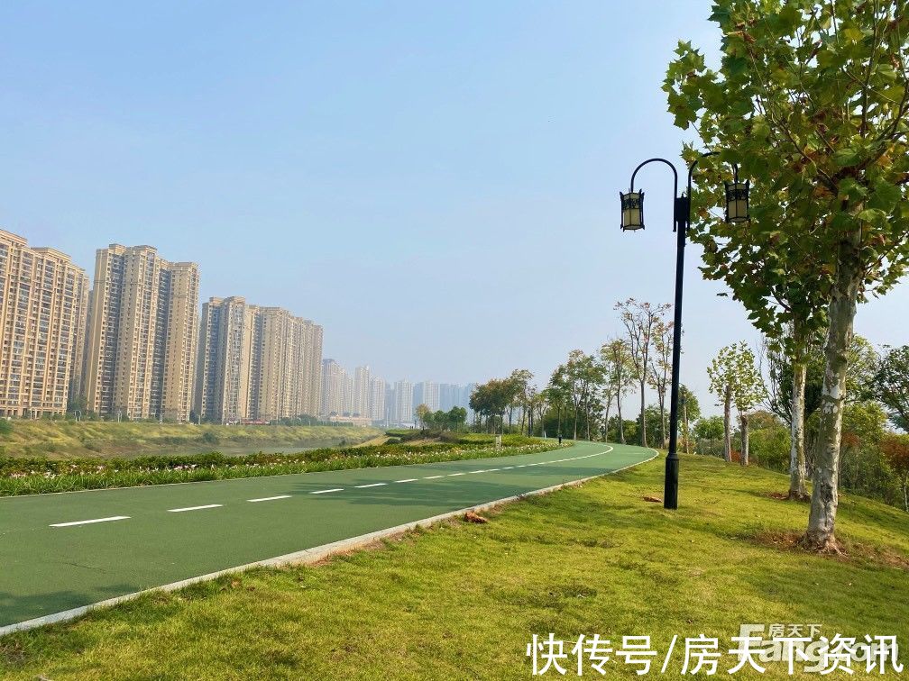 帝景|江山帝景好不好？置业顾问从项目现场发回新组图