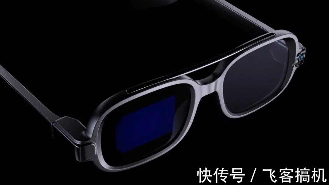 智能眼镜|多功能小米智能眼镜概念亮相，超有未来感！