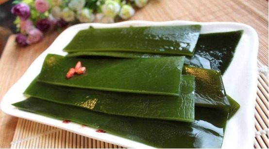 海带|女性多吃以下食物,刮油减肥,清热解暑,养颜护肤,早食早好
