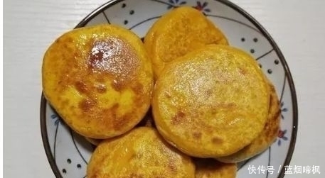 自从学会早餐，连吃三天还不够，全家人都喜欢，一袋面粉见底了