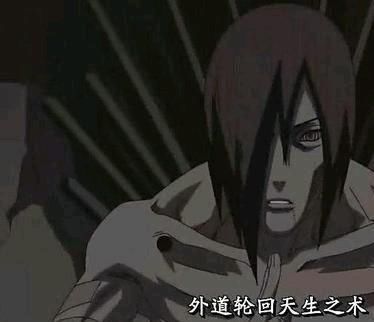 阿斯玛|火影:长门把所有人都复活了,那阿斯玛和自来也为何没有复活?