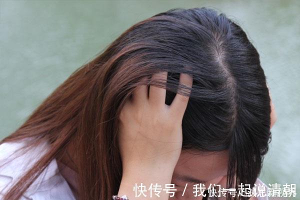 气血|女性身上一处毛发越黑，说明身体越健康，最好别乱剔